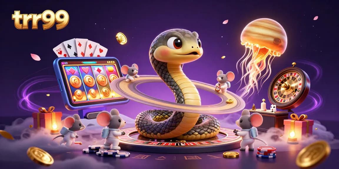 Experience thrilling gambling action with trr99 at a celestial casino showdown