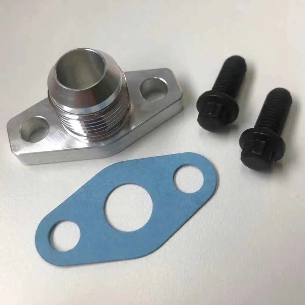 Premium EFI Fuel System Fittings for Street &amp; Race Cars