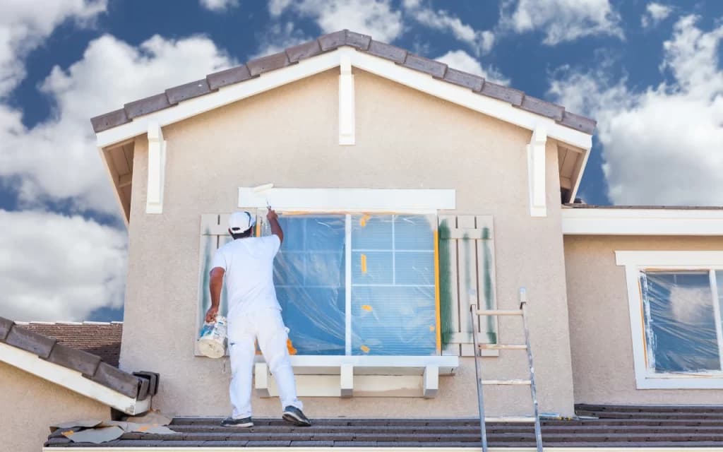 Why Choose Local Commercial Paint Services in Kennebec Today