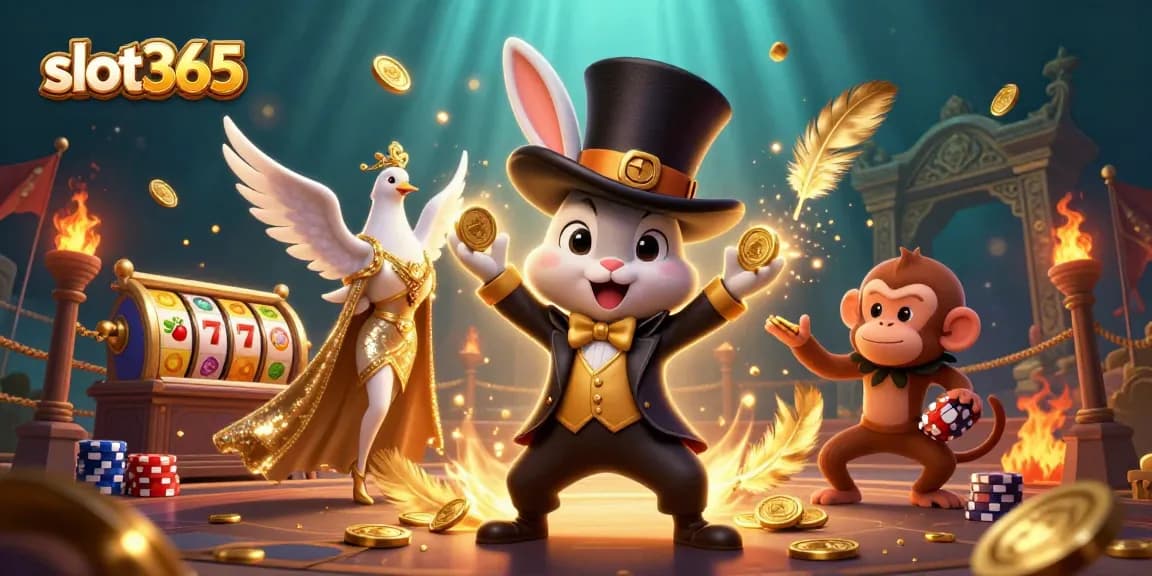 Engage with slot365 and experience vibrant casino fun with dynamic games and rewards.
