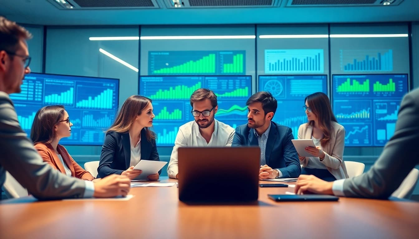 Companies Growing Through Trusted Digital Platforms