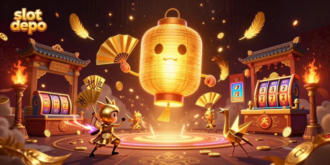 Slot depo menawarkan pengalaman bermain yang seru dengan sistem deposit 1000 via QRIS untuk semua pemain.