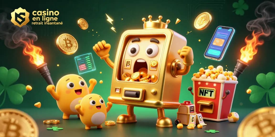 Découvrez les gains avec le casino en ligne retrait instantané, où des machines à sous en or s'envolent de joie !