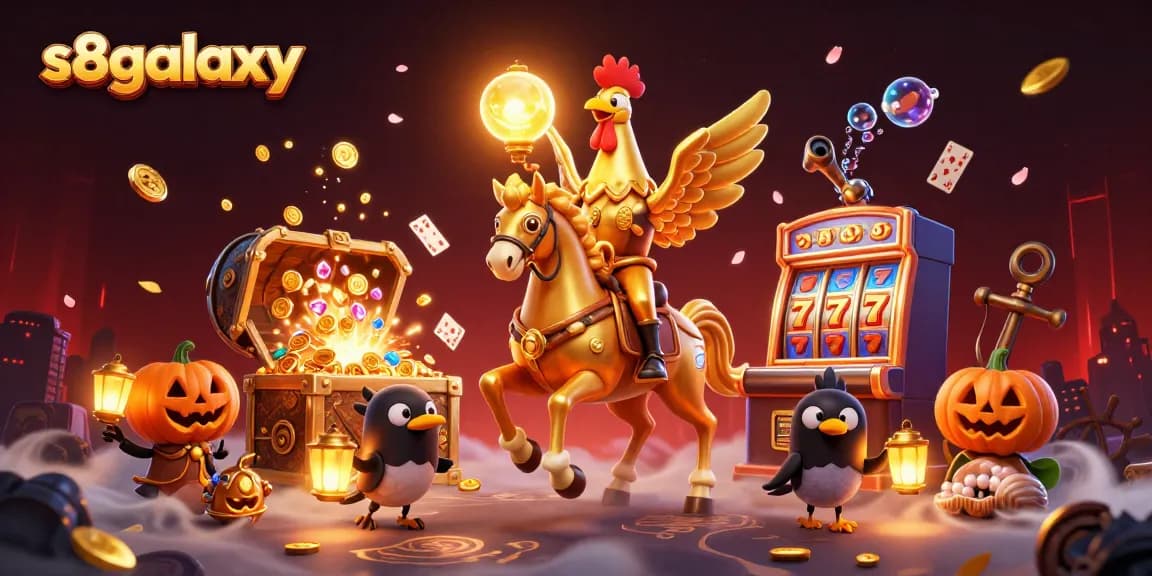 S8galaxy delivers thrilling casino experiences with exciting gameplay and vibrant visuals.
