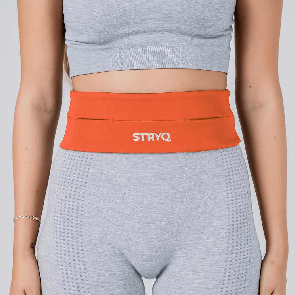STRYQ – Engineered Running Equipment Born from Real Experience