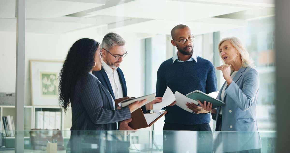 Effective Contract Management for Regulated Industries