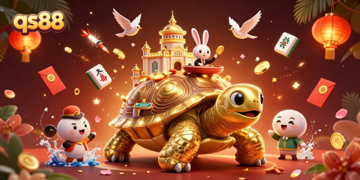 Experience winning strategies at qs88 with vibrant casino elements and engaging gameplay.