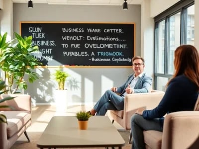 Harnessing the Expertise of a Business Development Coach California for Success