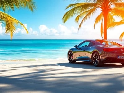 Effortless Car Rental St Barth: The Ultimate Guide for Travelers