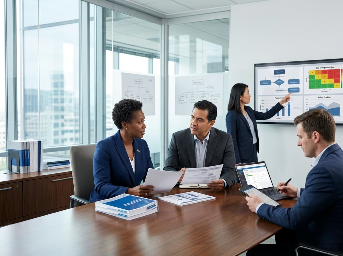 Improve Win Rates with Strategic Bid-No-Bid Reviews