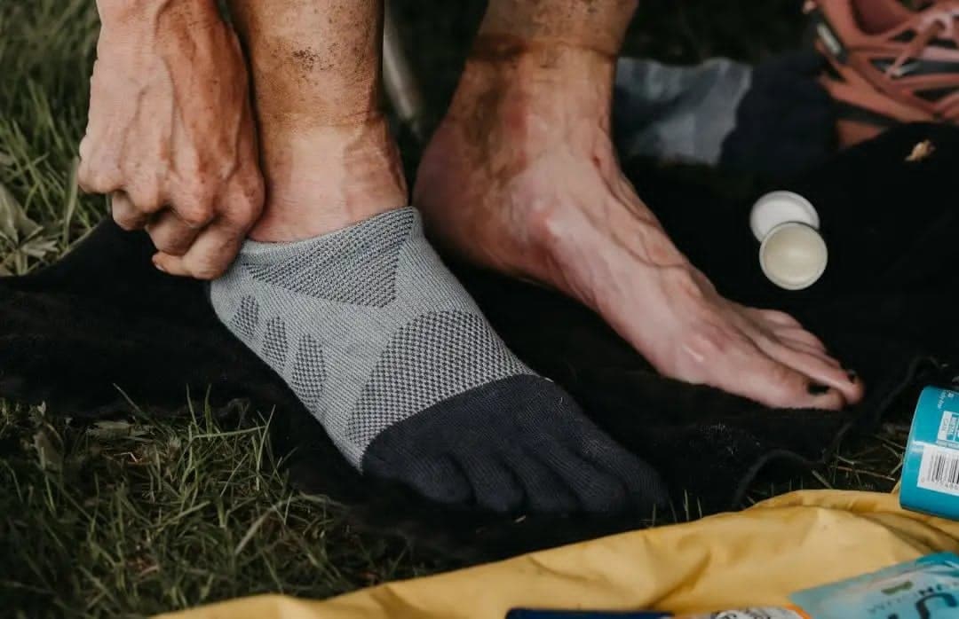 Choosing the Best Anti blister running socks for Training and Race Day