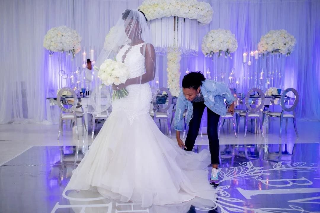 Bridal Styling e trucco sposa per un look perfetto