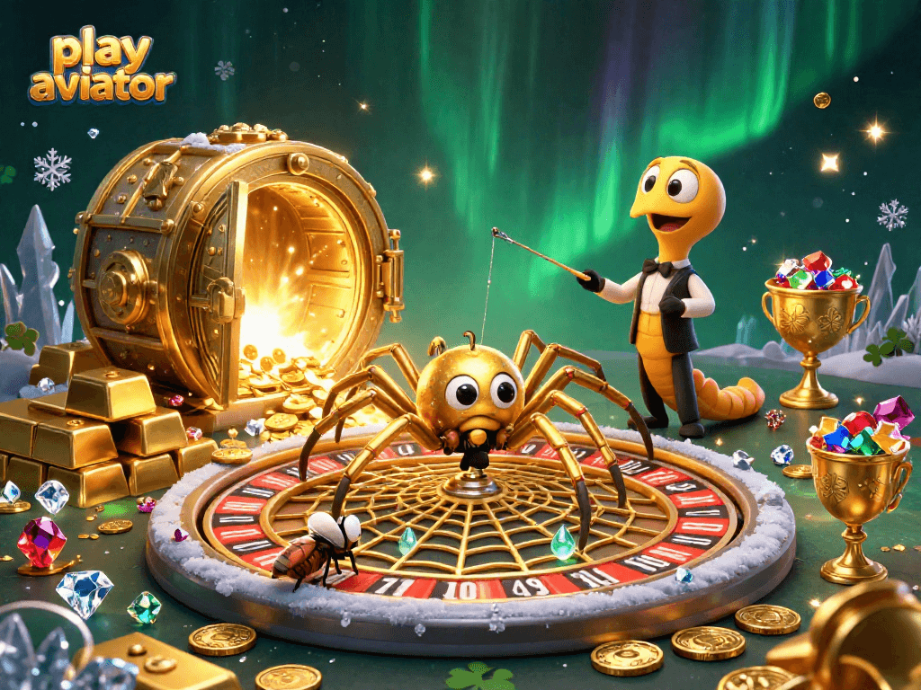 Play Aviator to win big in this immersive casino game with exciting twists.