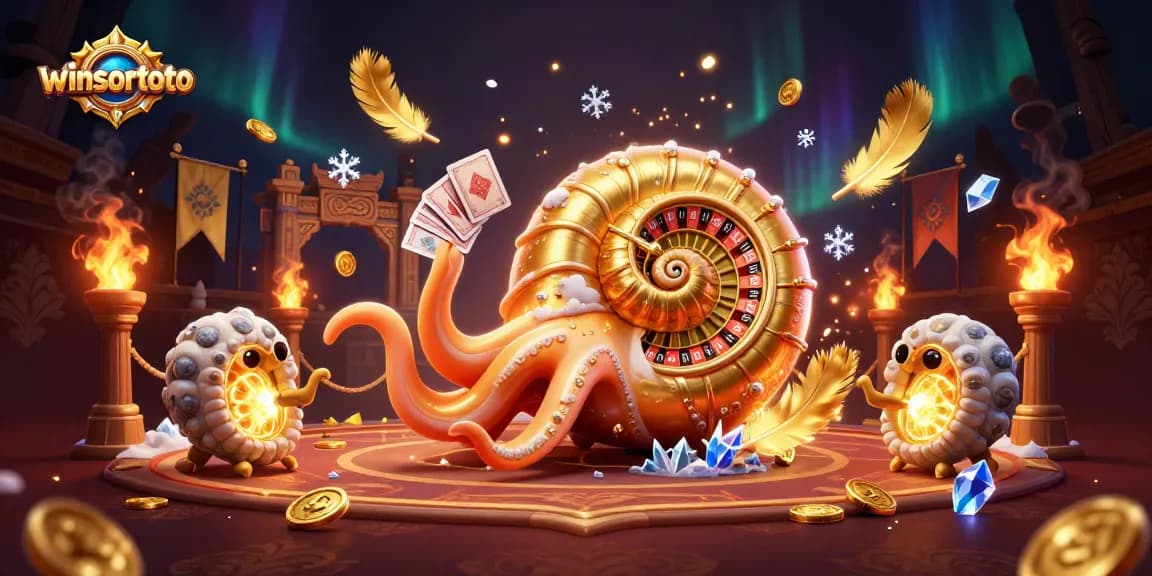 Menangkan di winsortoto dengan ilustrasi kasino yang menakjubkan dan penuh keindahan.