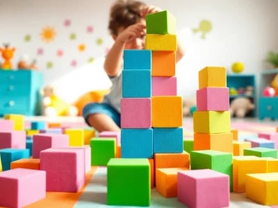 Engaging Activities and Tips for Playing with Soft Foam Building Blocks