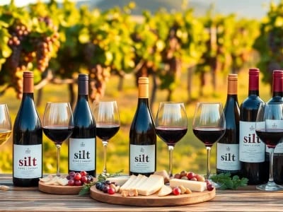 Discover the Unique Flavors of Silt Wine Company Wines