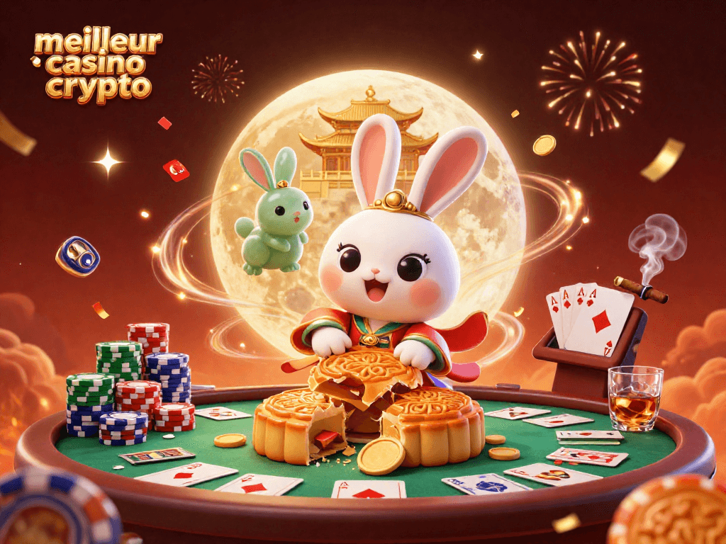 Gagnez au meilleur casino crypto en jouant à des jeux palpitants avec des gains réels.