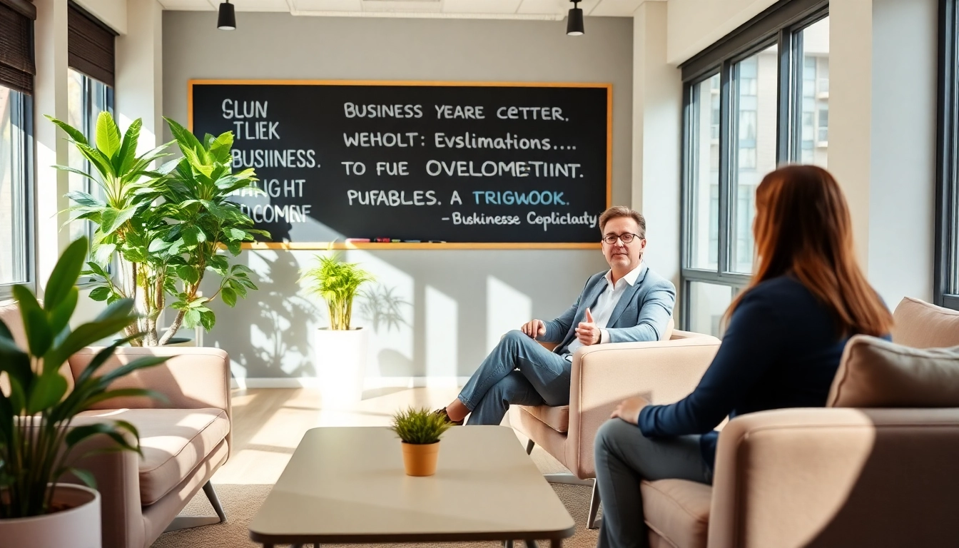Harnessing the Expertise of a Business Development Coach California for Success