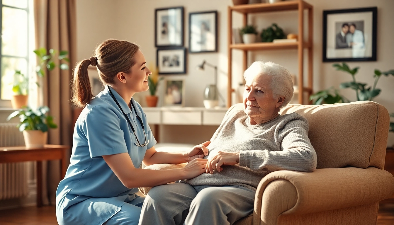 Compassionate Care by Your Trusted Home Care Agency Austin TX