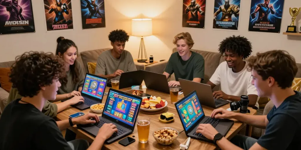 JPTOTO - Teman-teman bermain game jackpot online dengan semangat dan seru