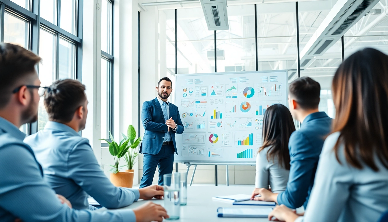 Key Responsibilities and Skills of a Marketing Director for Business Growth