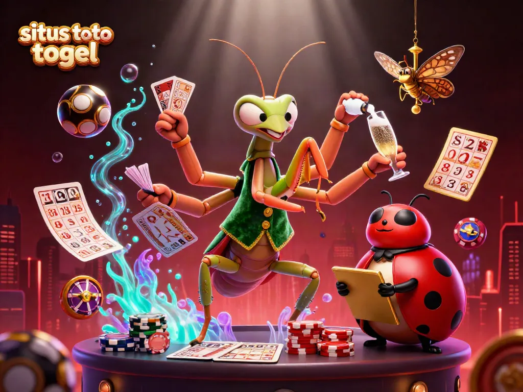 Memenangkan situs toto togel dengan panduan keamanan akun dan kontrol diri seiring permainan bertanggung jawab.