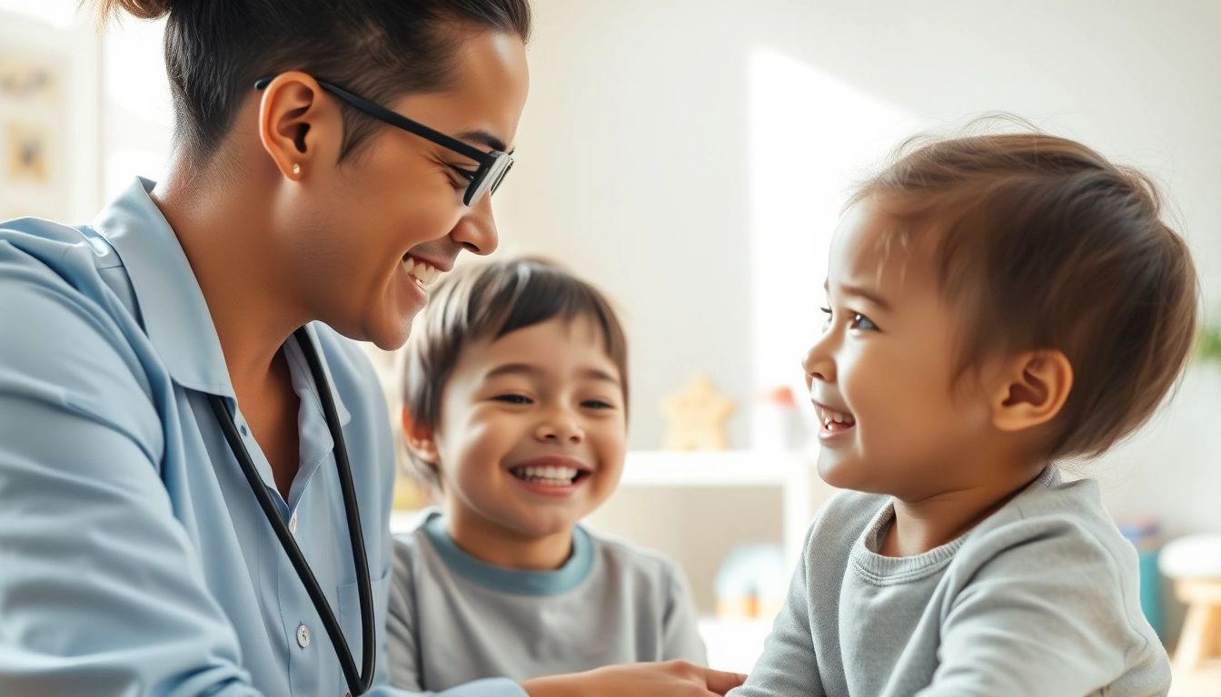 Providing Autism help through compassionate therapy in a supportive environment.