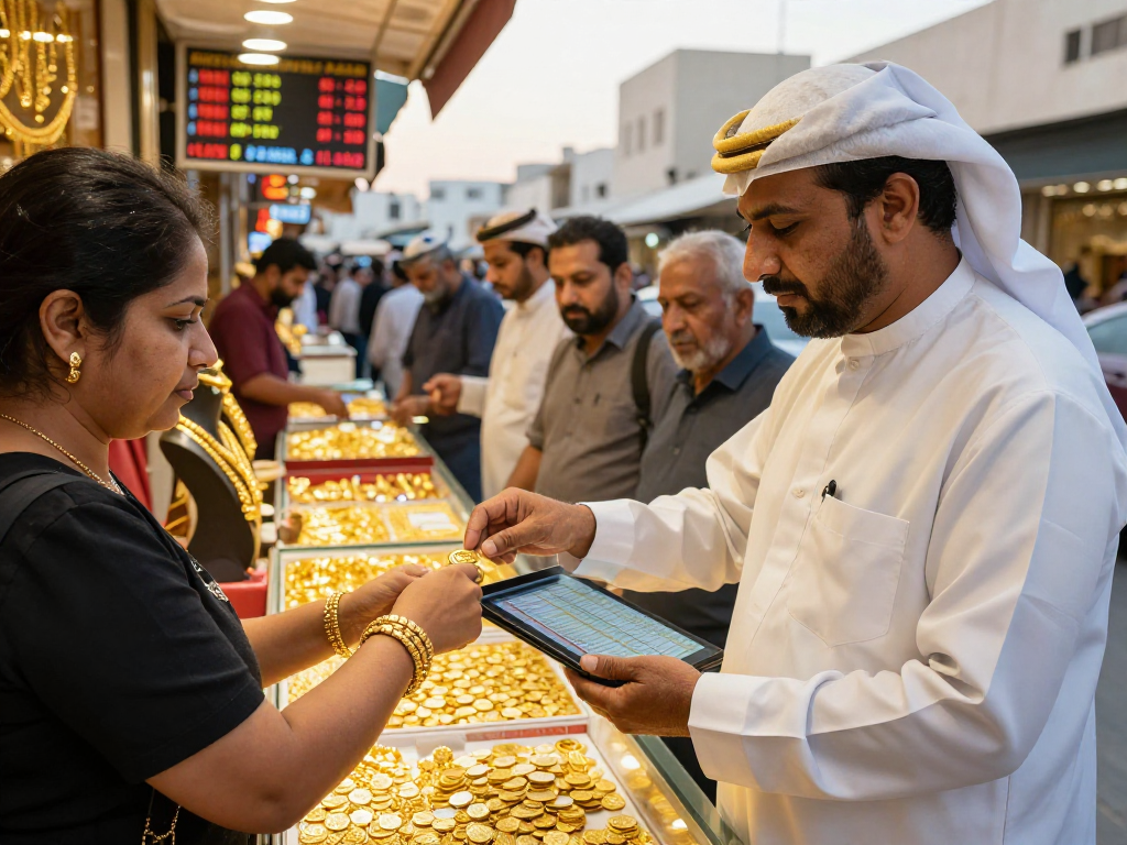 mantra88 login for secure gold trading in Bahrain's vibrant market