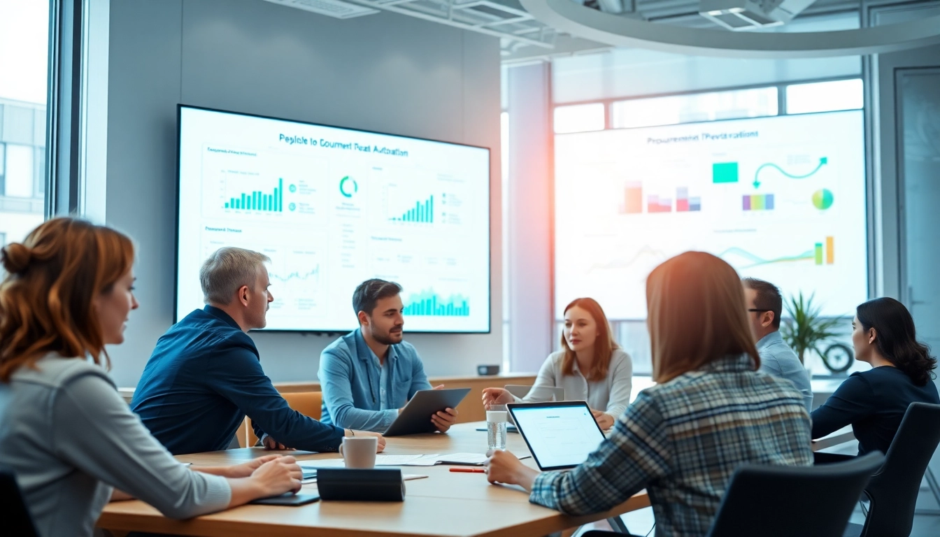 Streamlining Processes: Government Procurement Workflow Automation Explained
