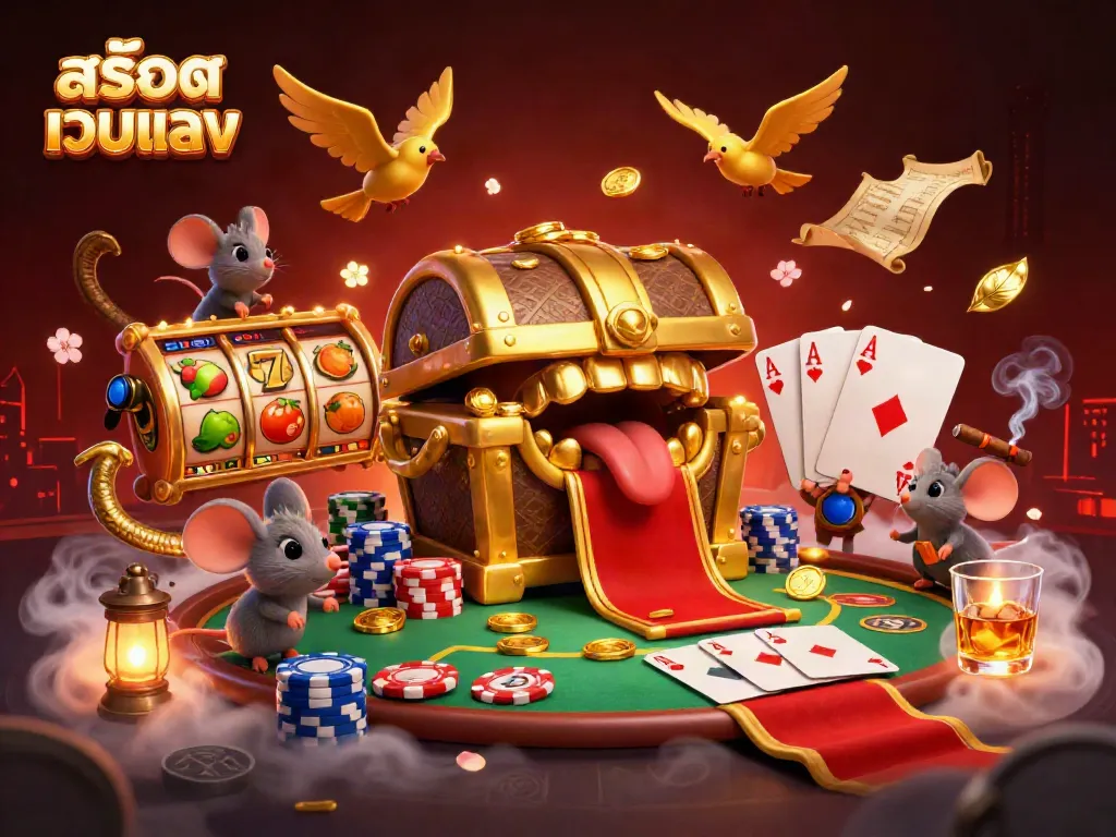 Engage with สล็อตเว็บตรง by immersing in vibrant slot reels and adventurous treasures.