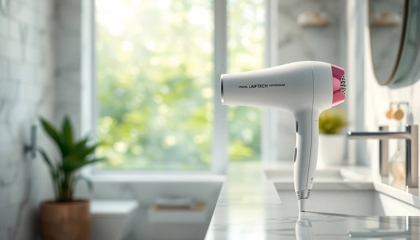 Enhancing Your Beauty Routine with Laifentech Innovations