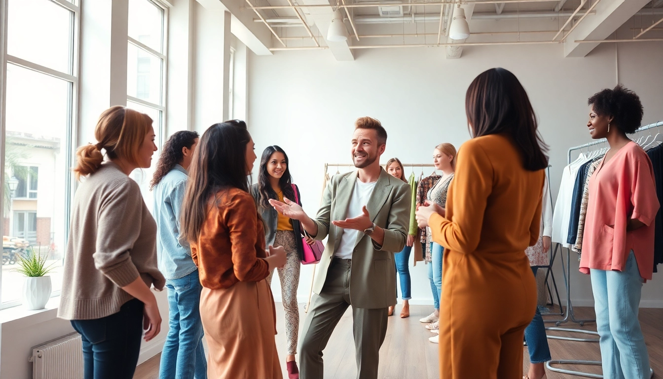 How to find my Perfect styles and fits during a personalized consultation session.