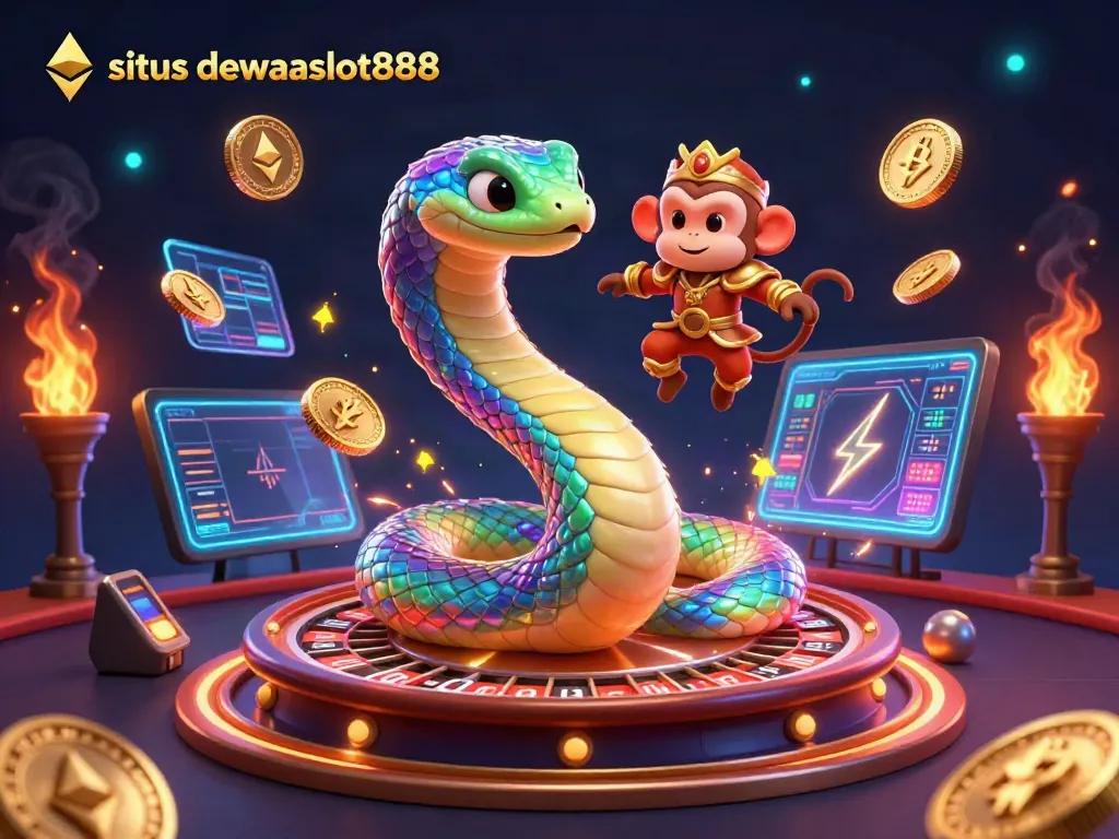 Menangkan permainan di situs dewataslot888 dengan dealer langsung dan suasana kasino interaktif.