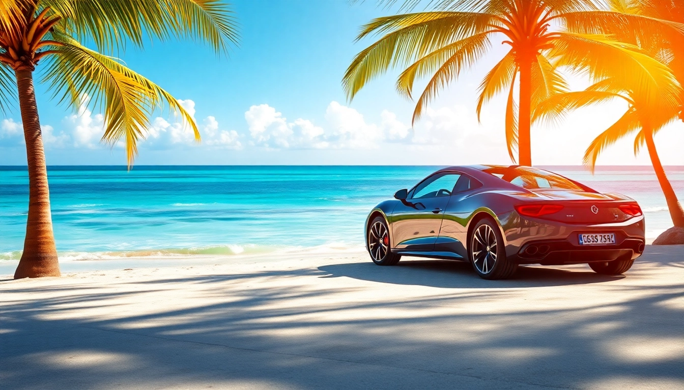 Effortless Car Rental St Barth: The Ultimate Guide for Travelers