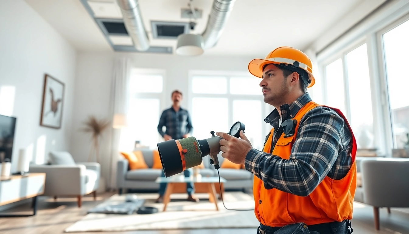 Understanding Duct Leakage Test: Importance, Methods, and Recommendations