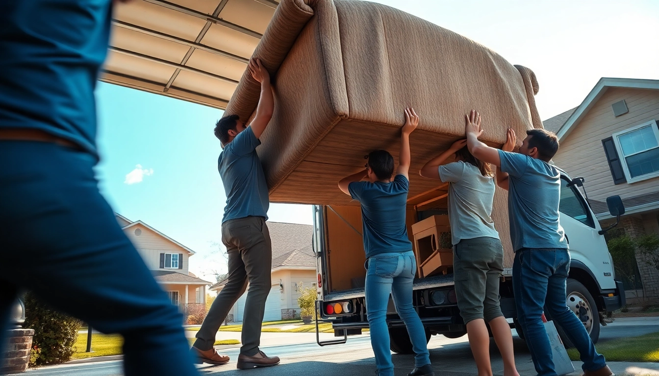 Streamlined Home Furniture Removal: Your Guide to Efficient Solutions