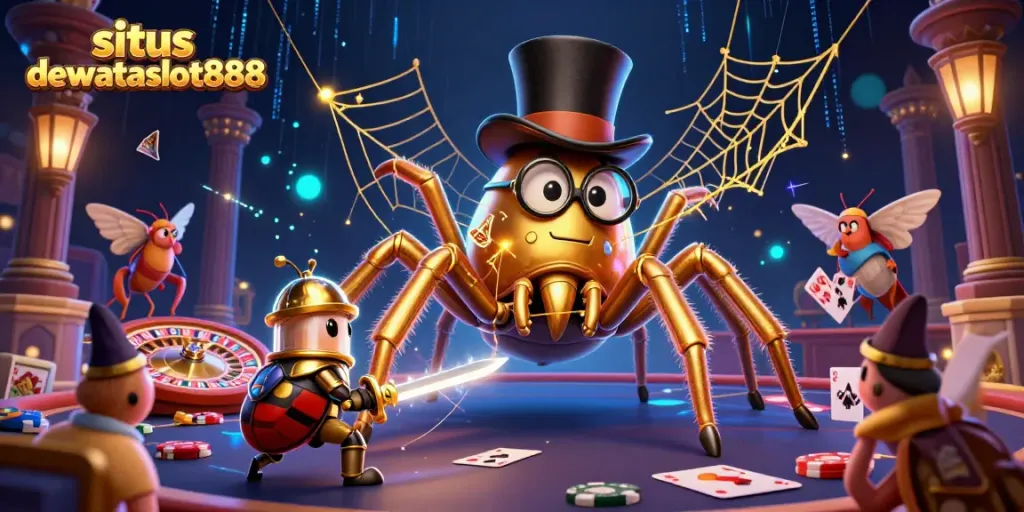 Rasakan keseruan bermain di situs dewataslot888 dengan pengalaman live casino yang spektakuler.